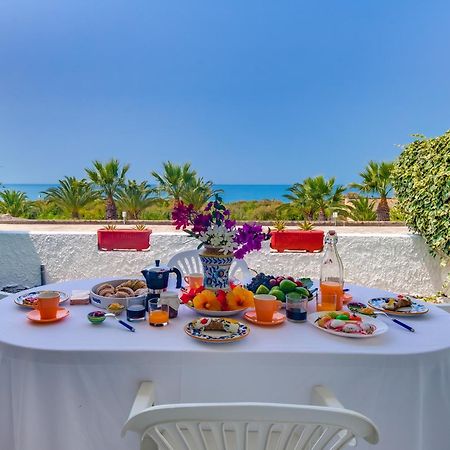 Makauda Beach Sciacca Eksteriør bilde