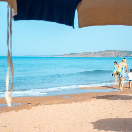 Makauda Beach Sciacca Eksteriør bilde