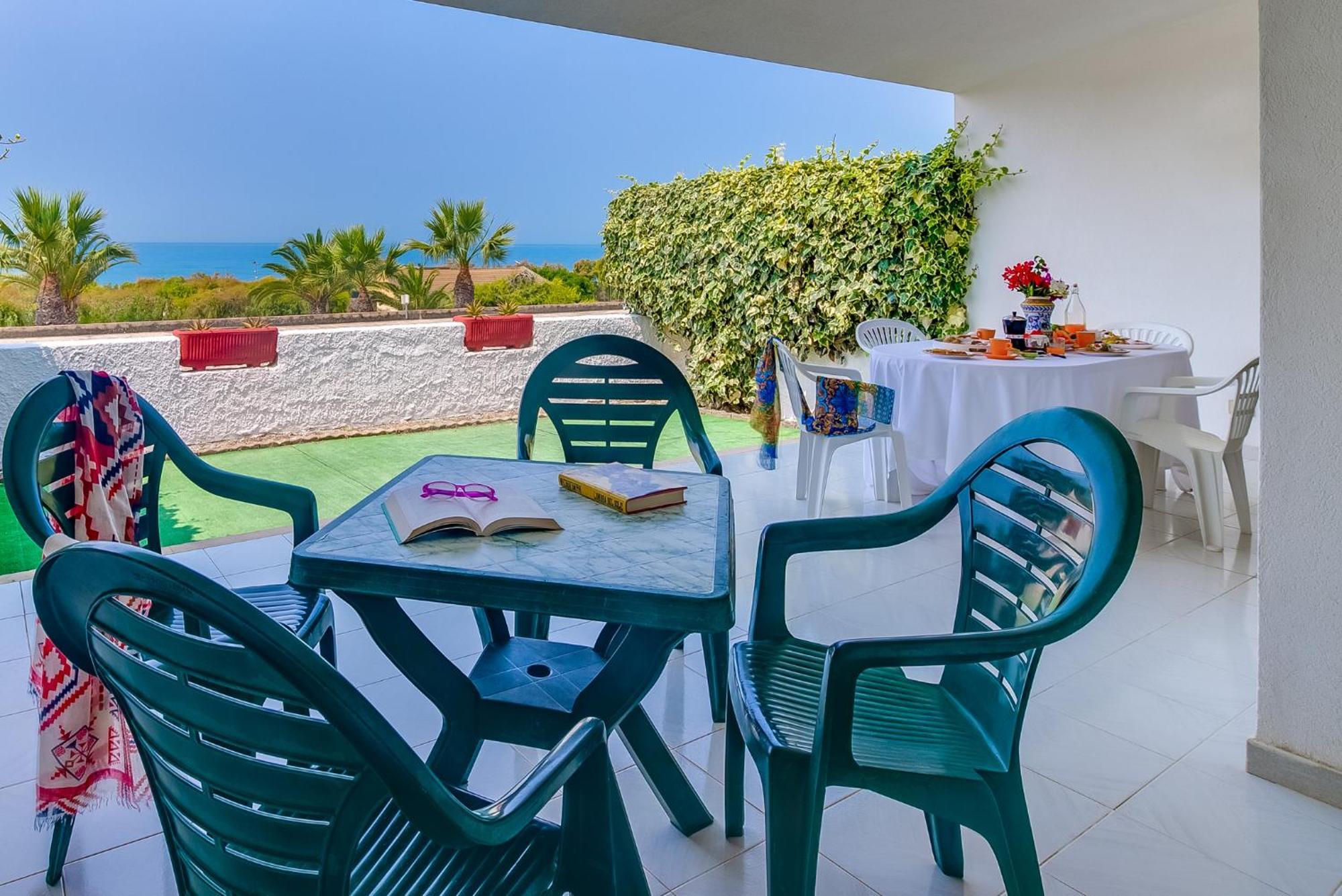 Makauda Beach Sciacca Rom bilde